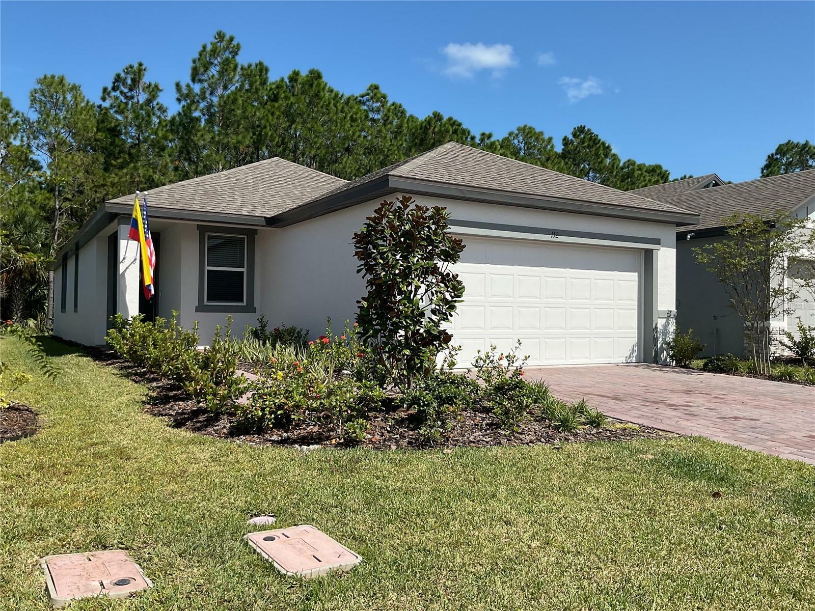 Property Photo: 112 Lost Ball Drive FL 32124