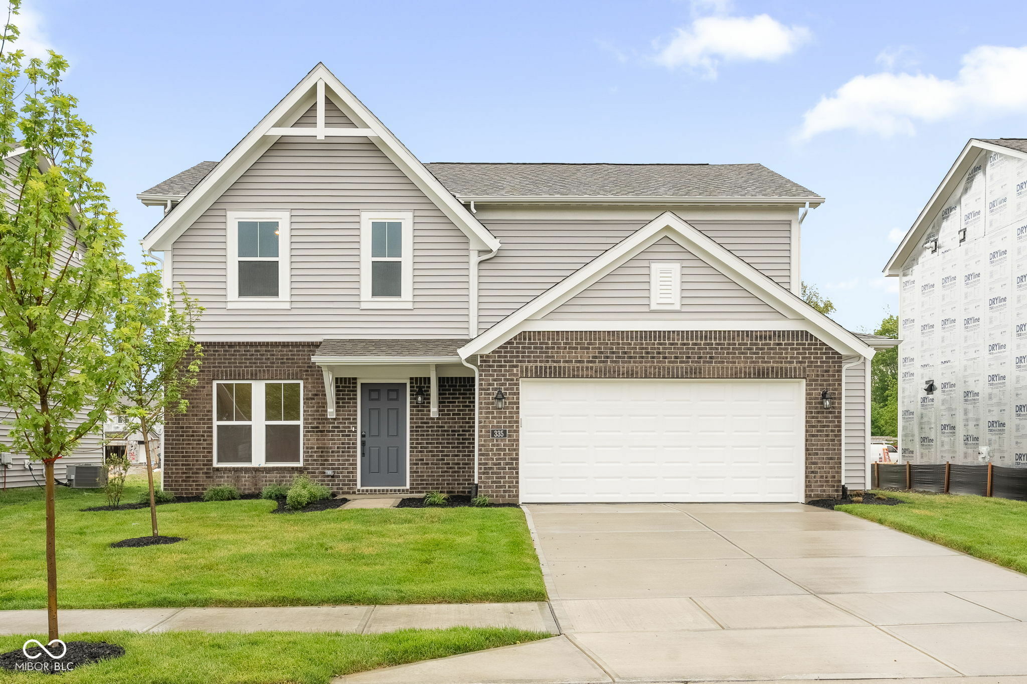 Property Photo: 335 Atlas Drive IN 46052