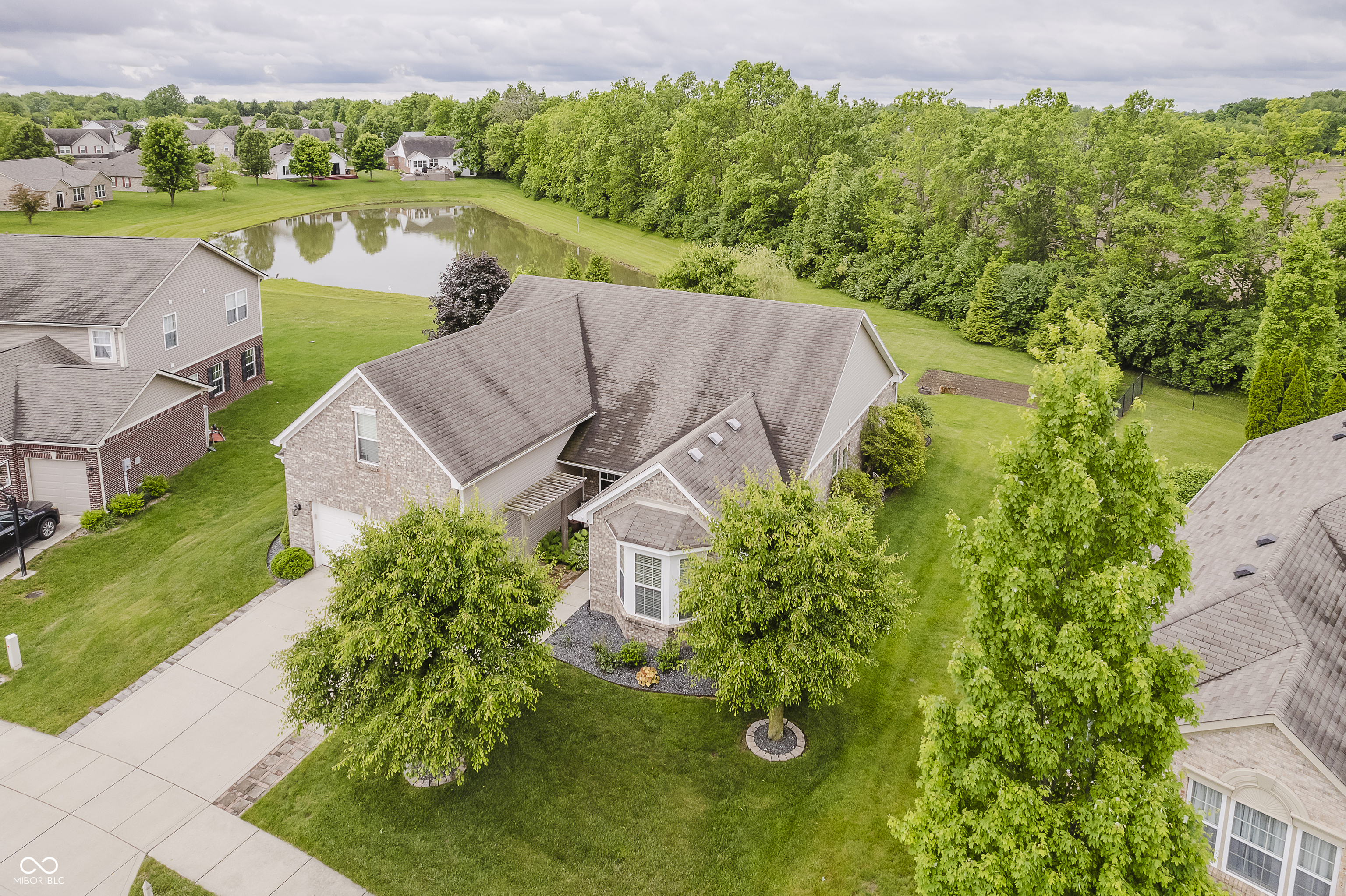 Property Photo:  9598 N Mariners Crest  IN 46055 