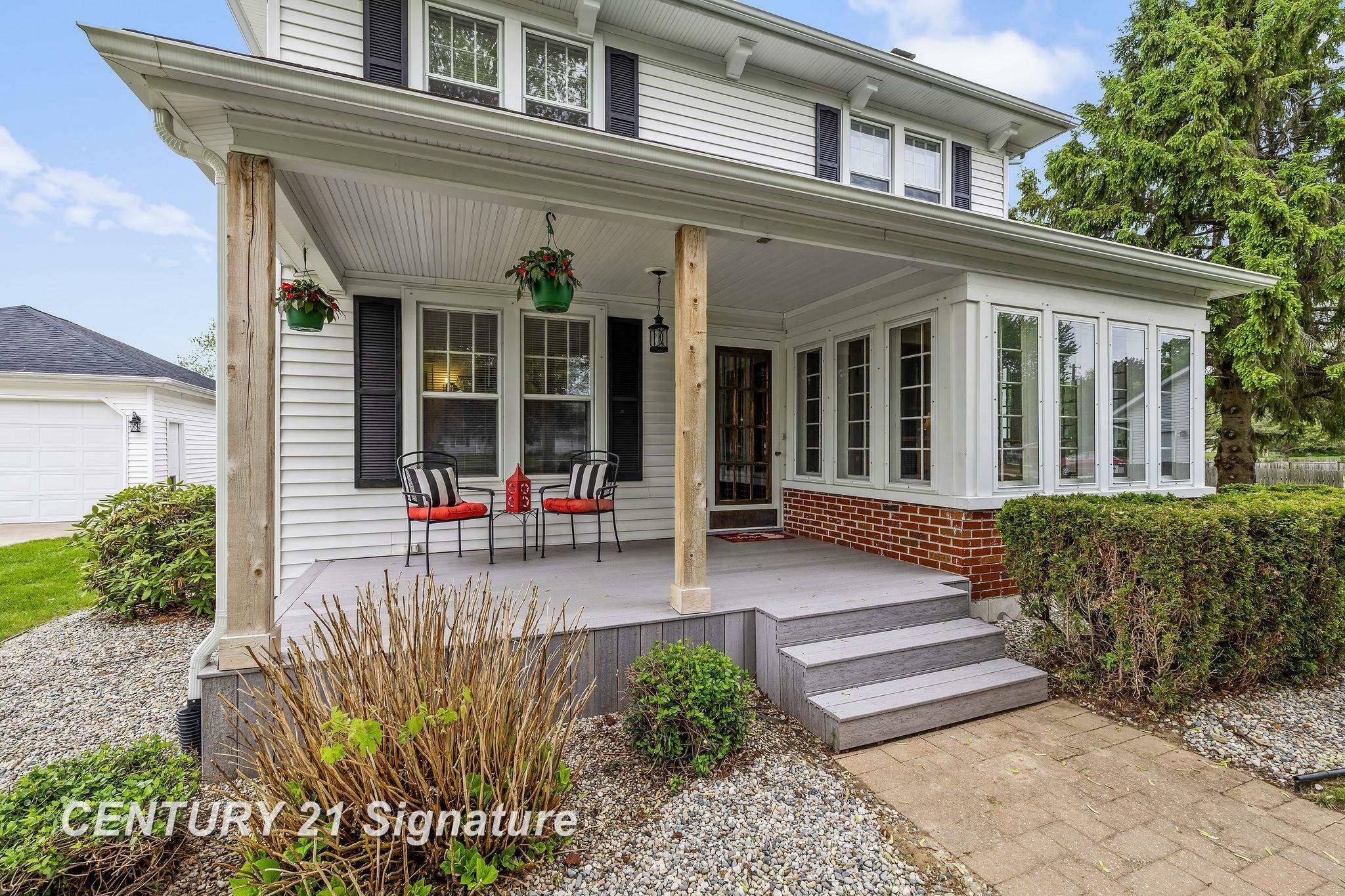 Property Photo: 11945 Scott Road MI 48623
