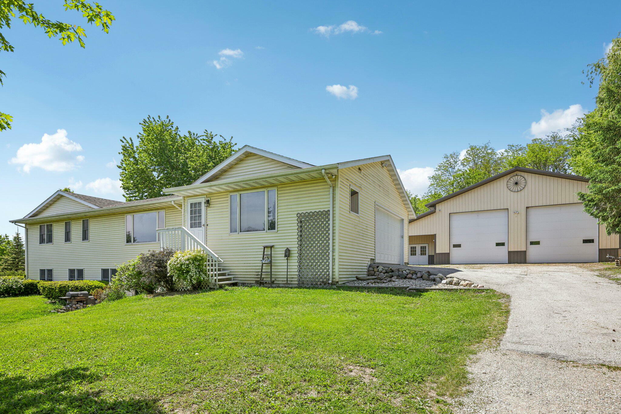 Property Photo: 32328 Academy Rd WI 53105