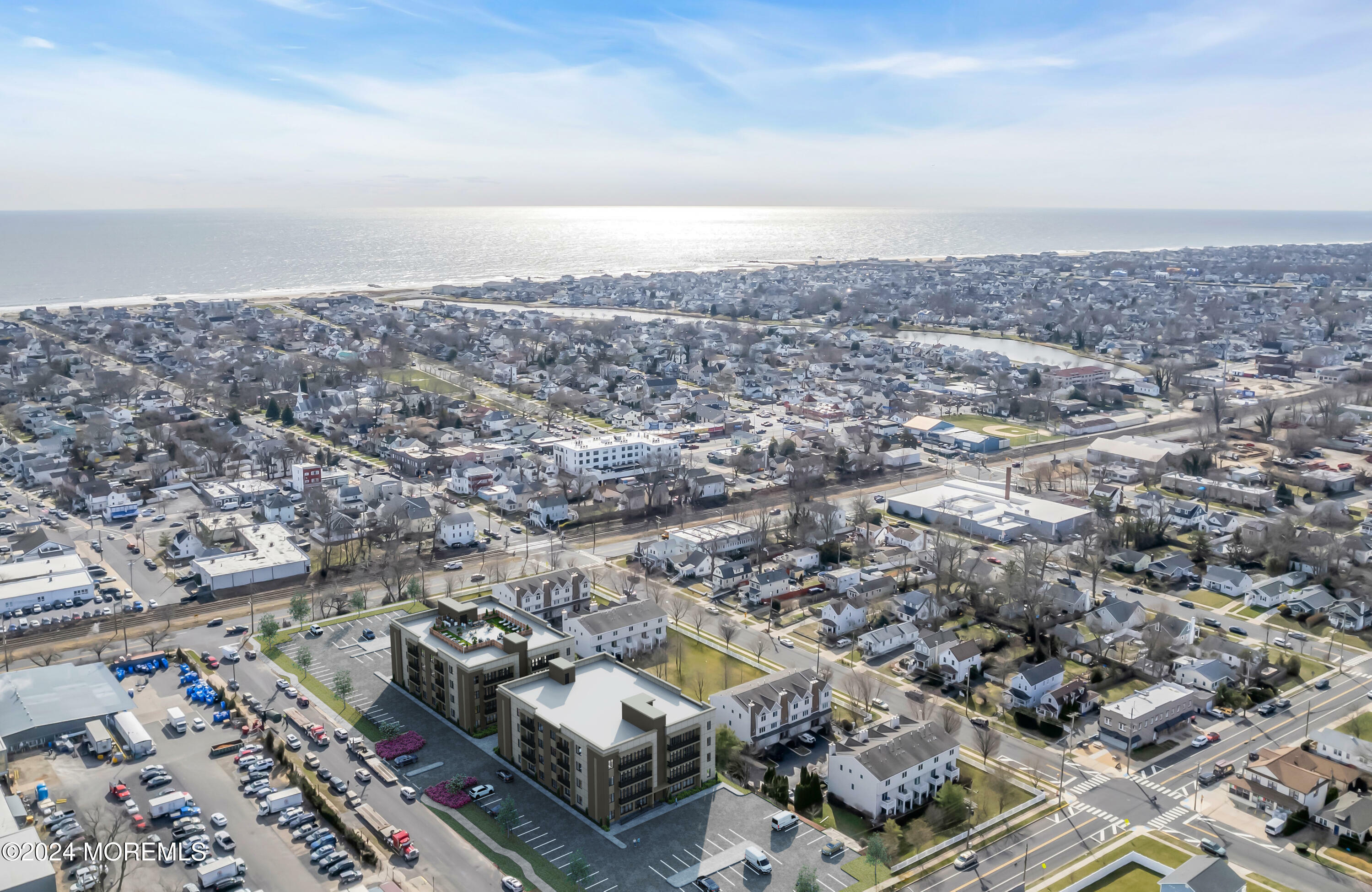Property Photo: 3 5th Avenue Residence 104 NJ 07753