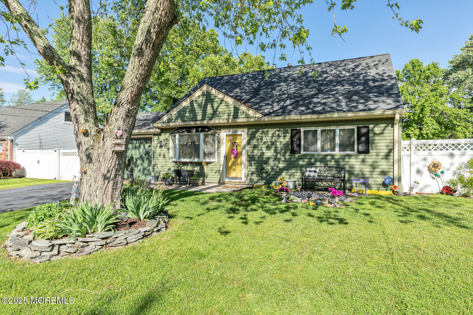 Property Photo: 7 Monterey Drive NJ 07730