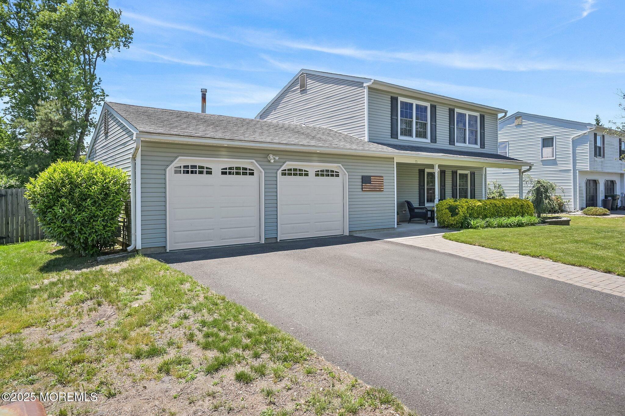 Property Photo: 15 Peachstone Road NJ 07731