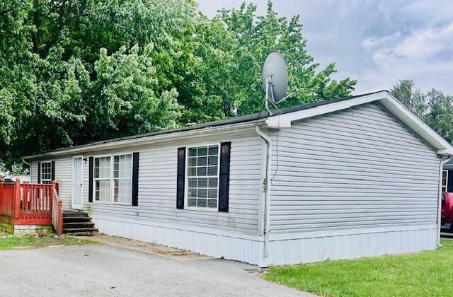 Property Photo: 501 N US 131 Highway MI 49099