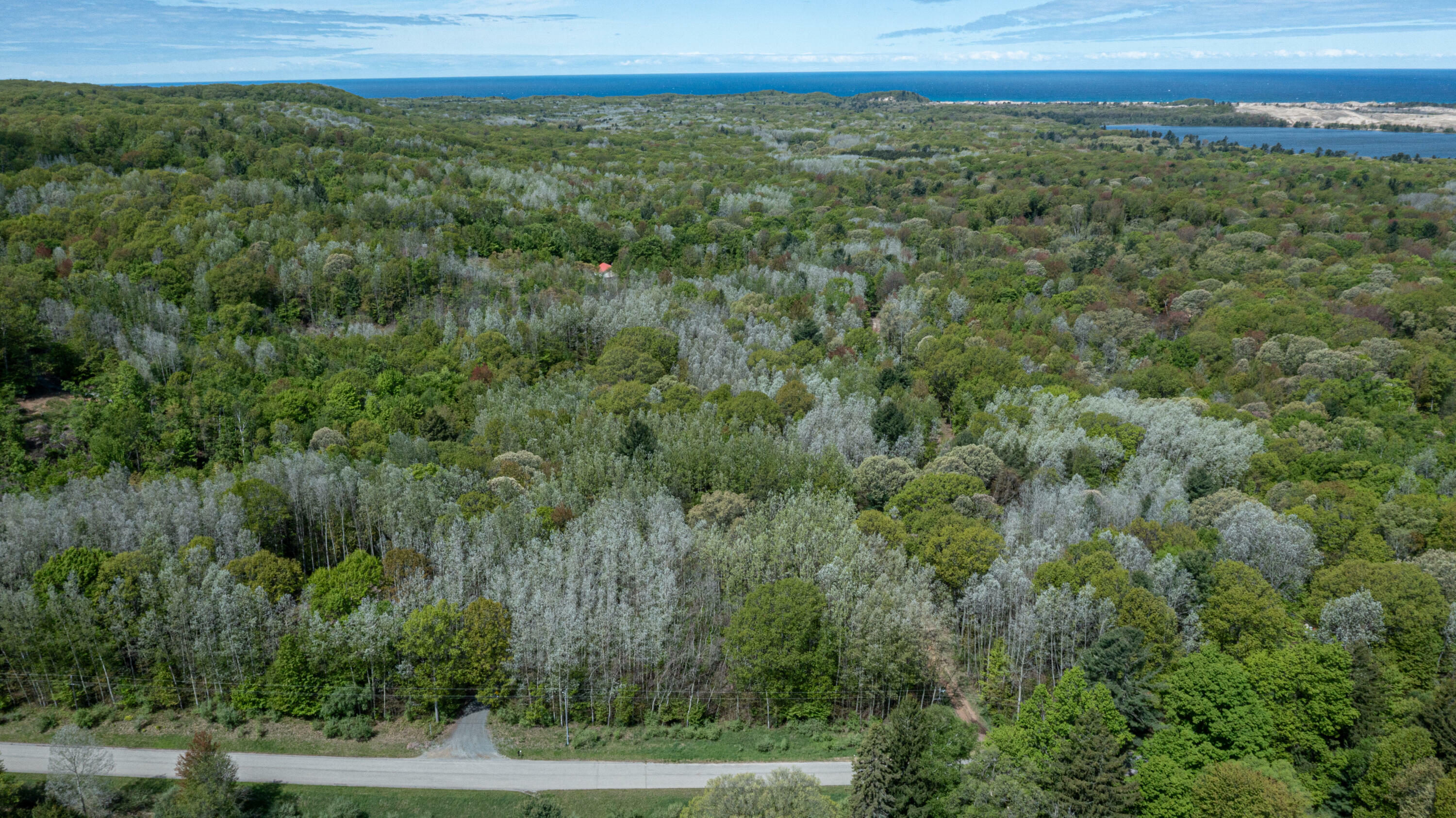 Property Photo: Parcel G-2 N 28th Avenue MI 49436