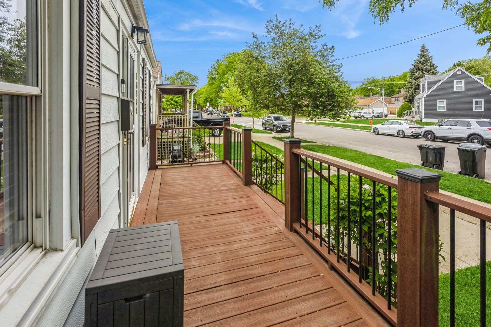 Property Photo: 10949 S Homan Avenue IL 60655