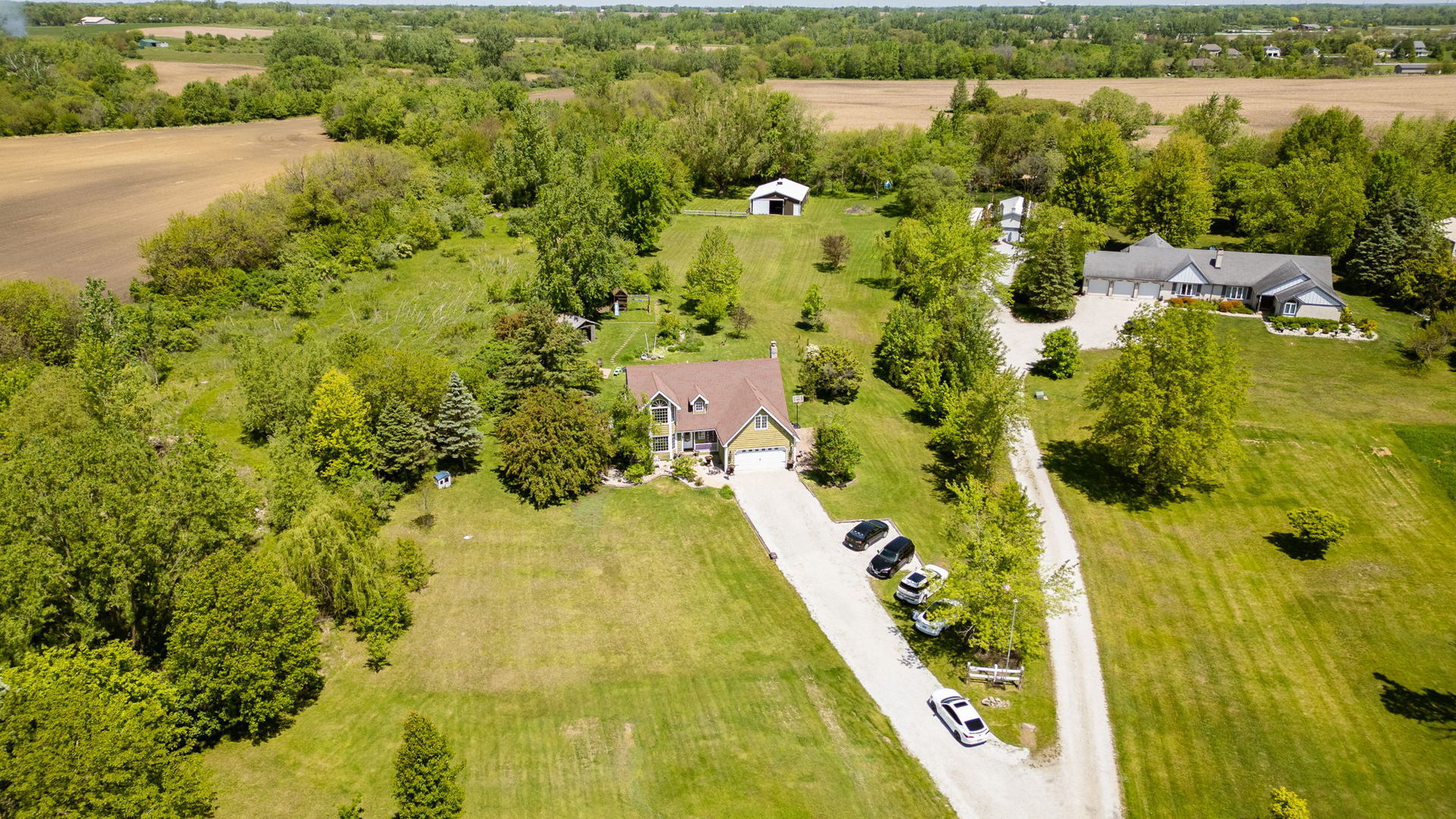 Property Photo: 8340 W Monee Manhattan Road IL 60449