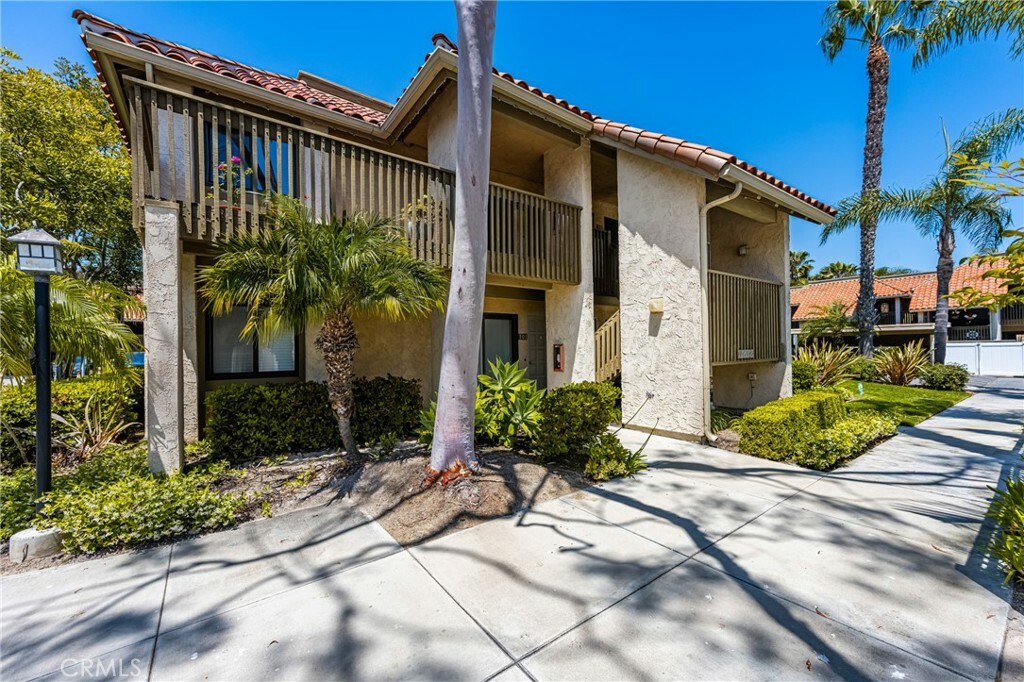 Property Photo: 7648 Bay Drive 201 CA 92648