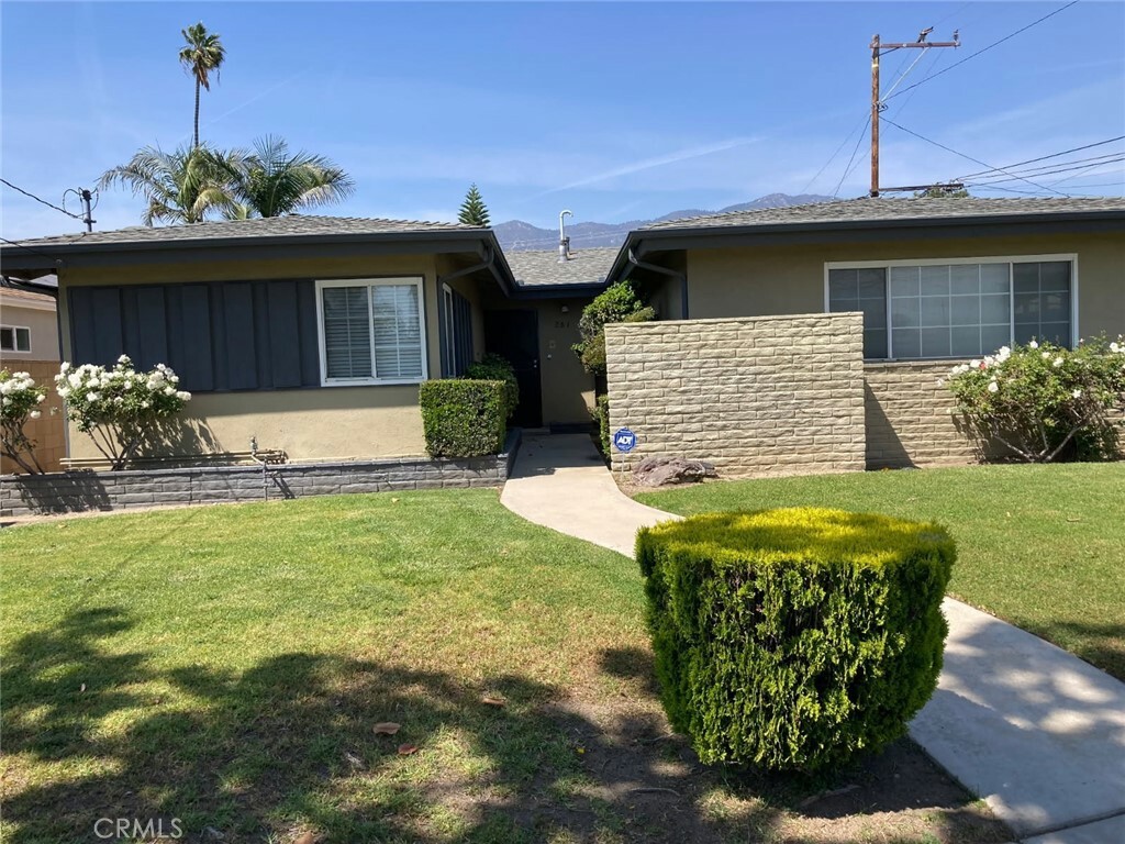 261 E Fig Avenue  Monrovia CA 91016 photo