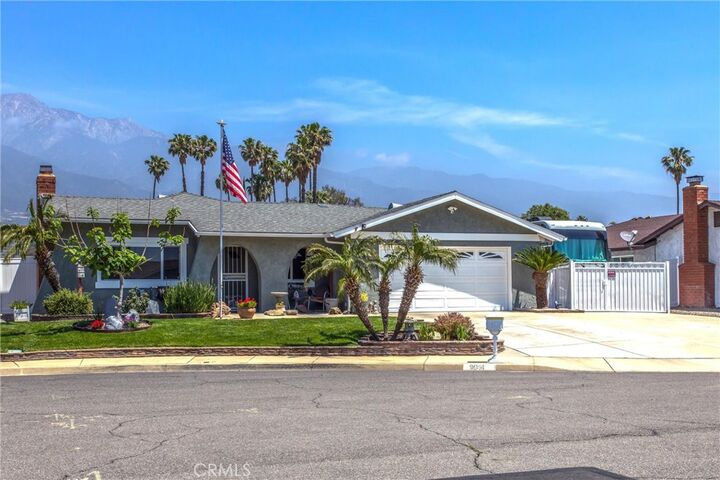 Property Photo:  9914 Albany Avenue  CA 91701 