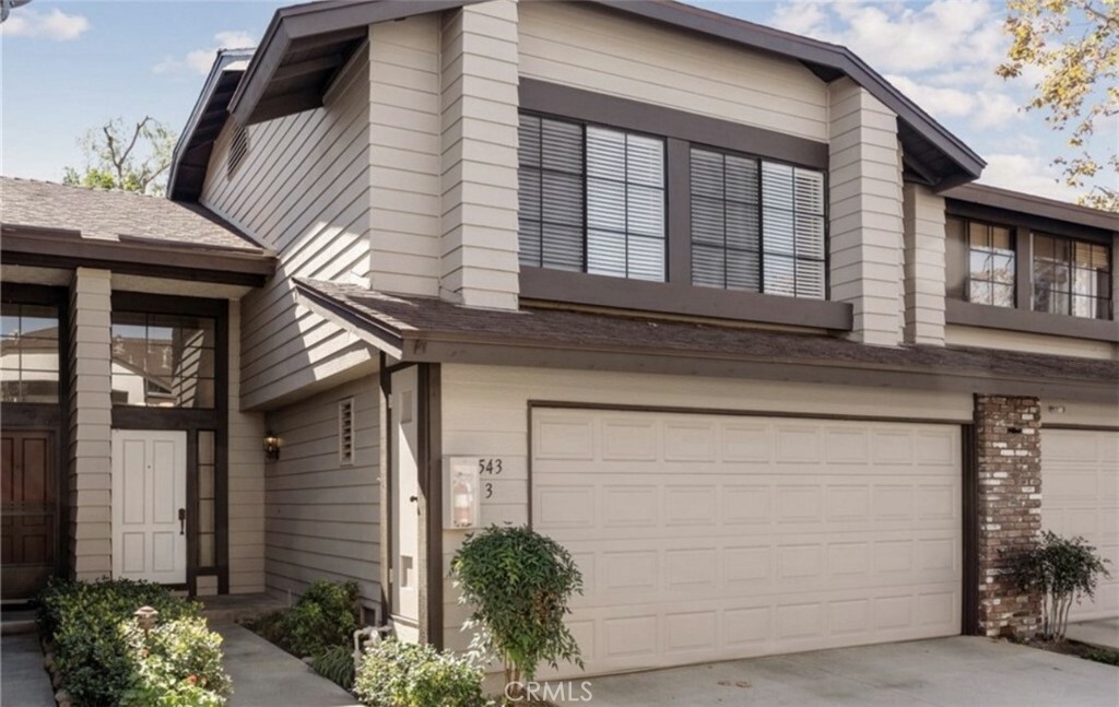 Property Photo: 543 W Puente Street 3 CA 91722