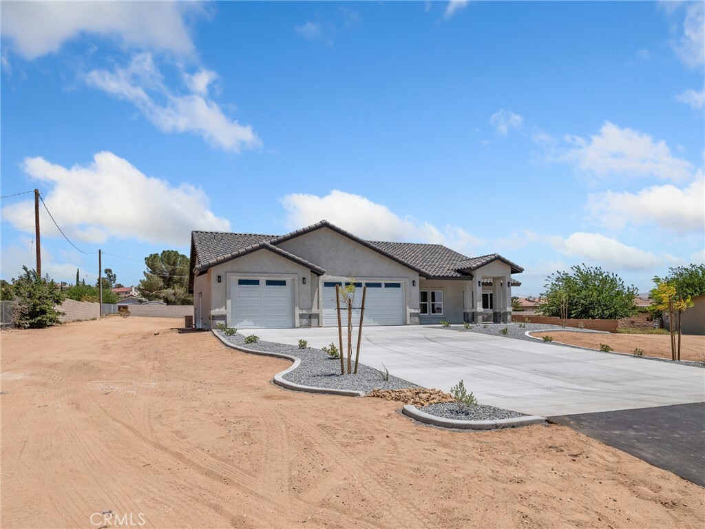 Property Photo: 13133 Olathe Road CA 92308