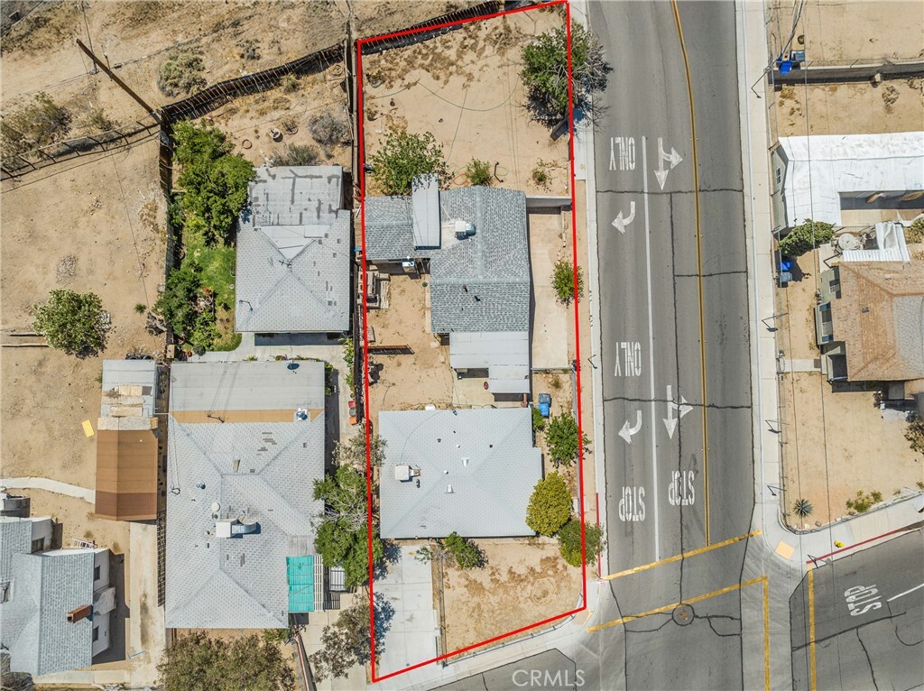 Property Photo: 1040 Flora Street CA 92311