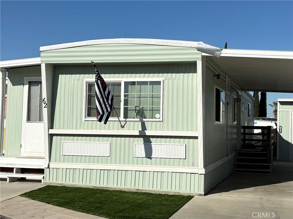Property Photo:  13060 2nd Street 62  CA 92399 