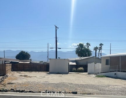 Property Photo:  0 Cody Avenue  CA 92276 