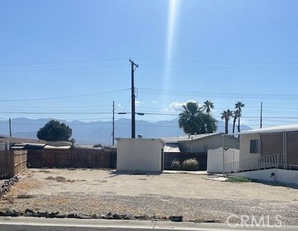 Property Photo:  0 Cody Avenue  CA 92276 