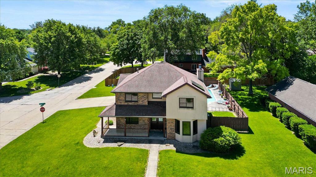 Property Photo: 21 Mapleleaf Lane IL 62223