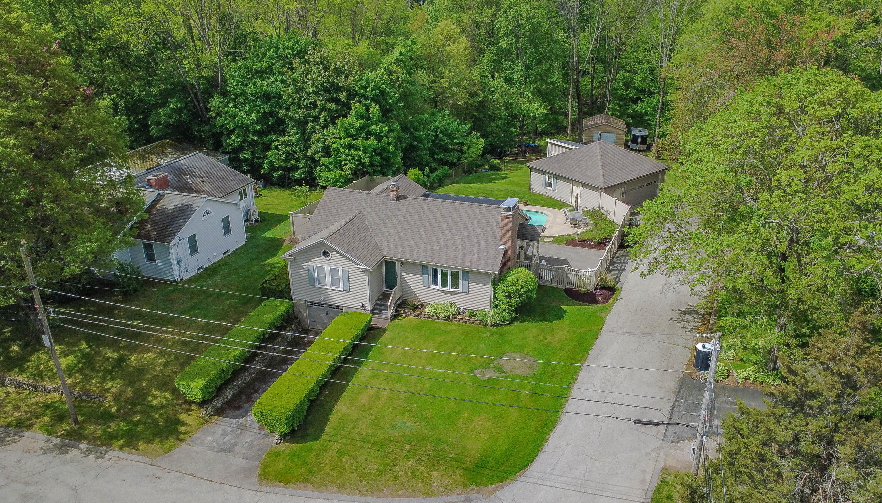 Property Photo: 5 Nash Parkway NH 03878