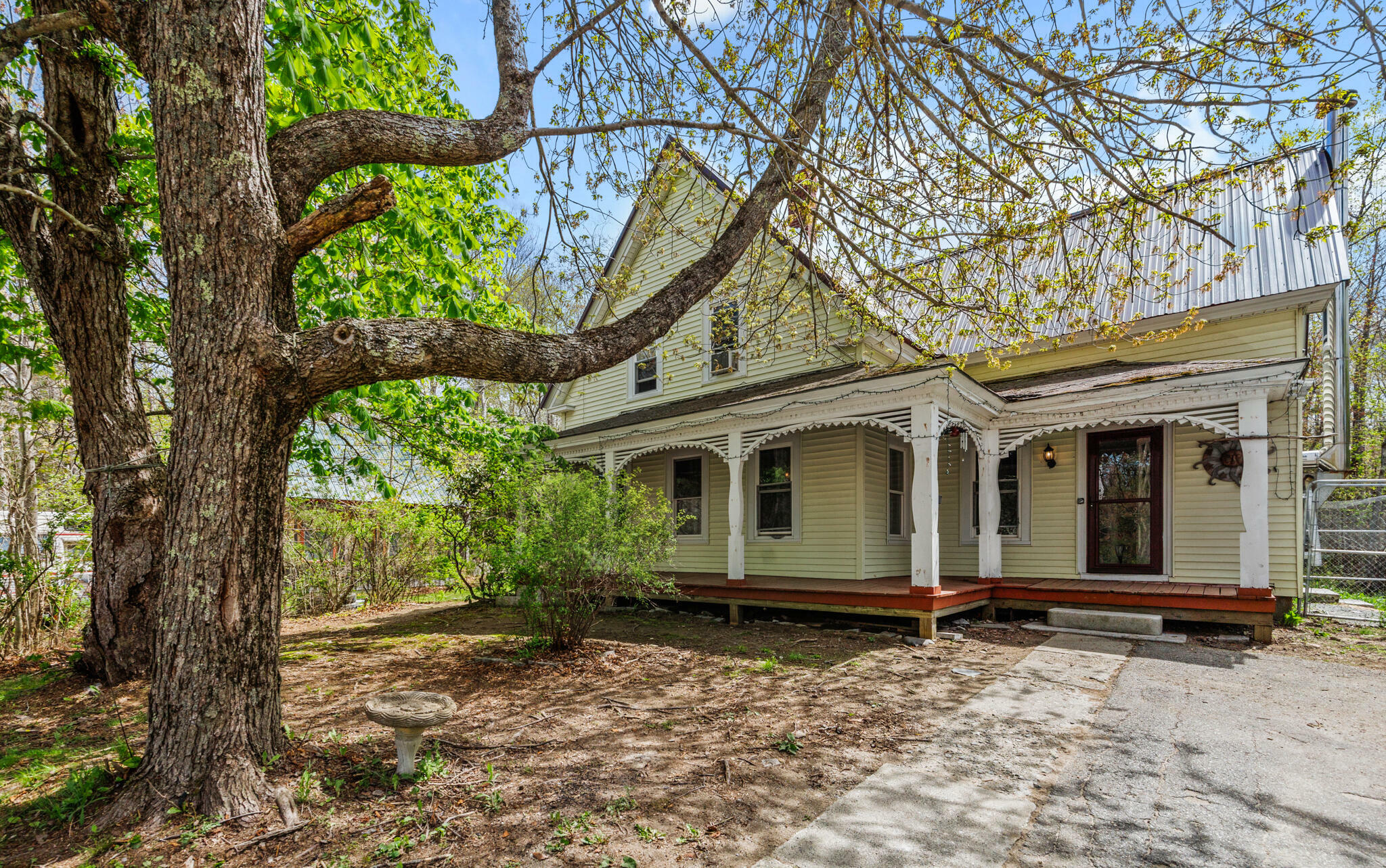 Property Photo:  43 Whales Back Road  ME 04664 
