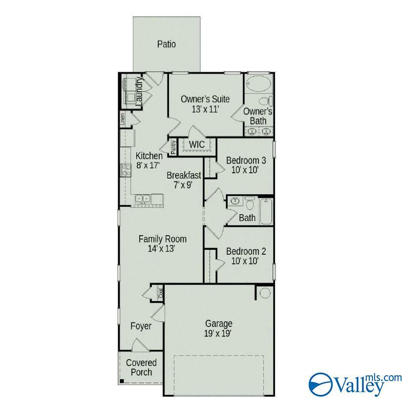 Property Photo: 7309 Pine Run Lane AL 35763