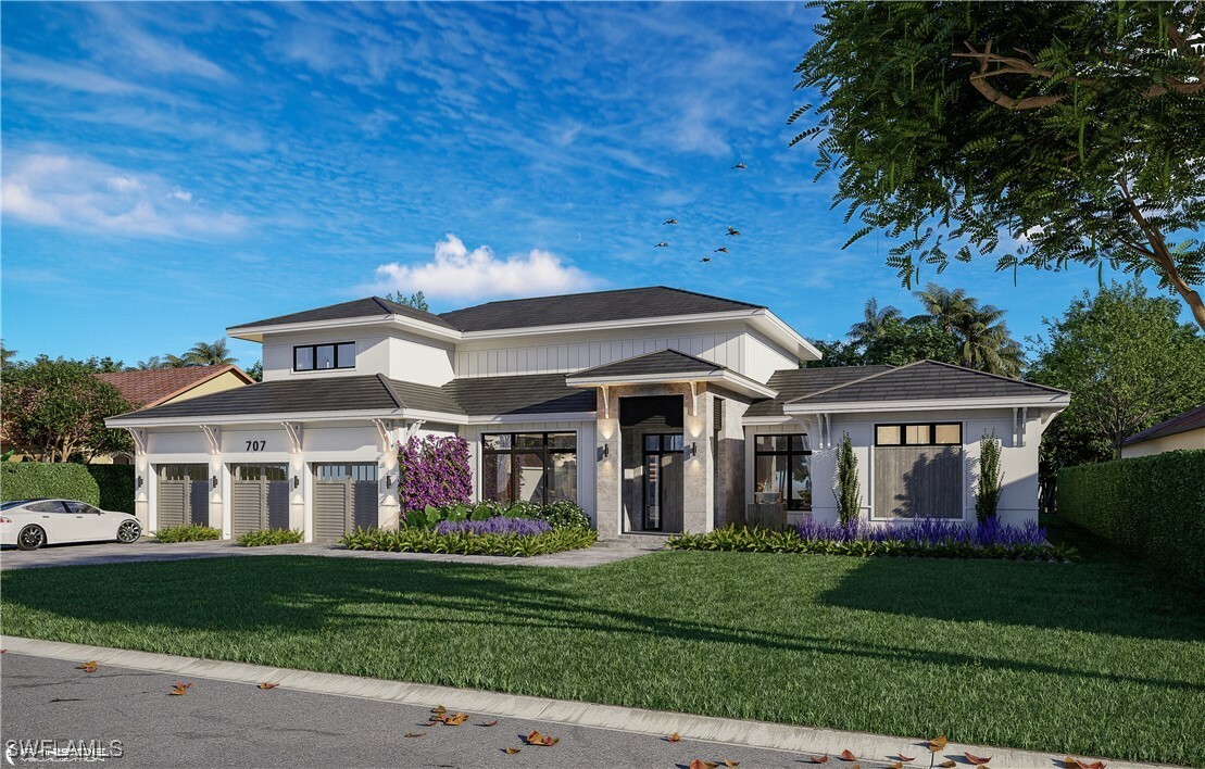Property Photo: 707 Buttonbush Lane FL 34108