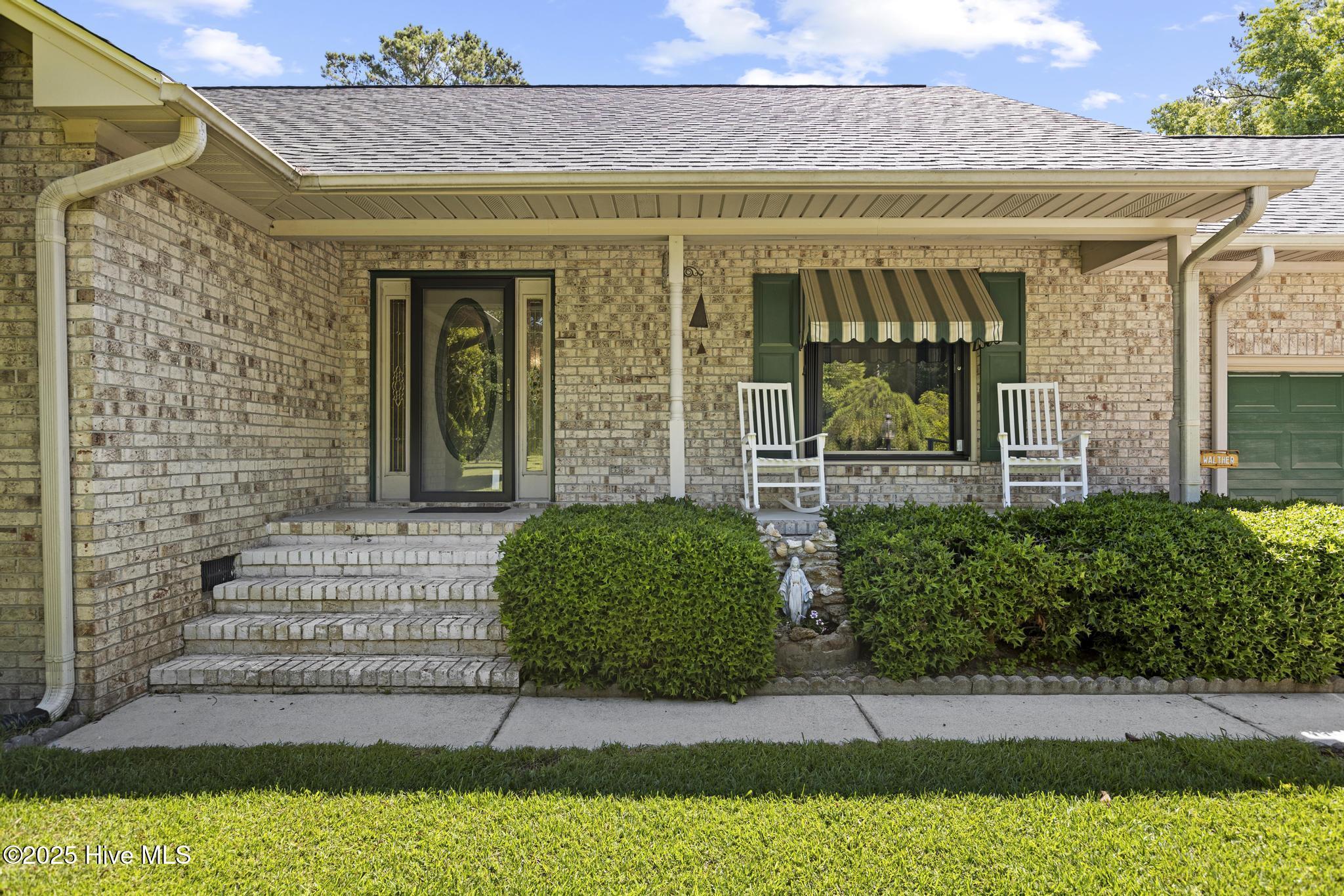 Property Photo: 418 Grants Creek Road NC 28546