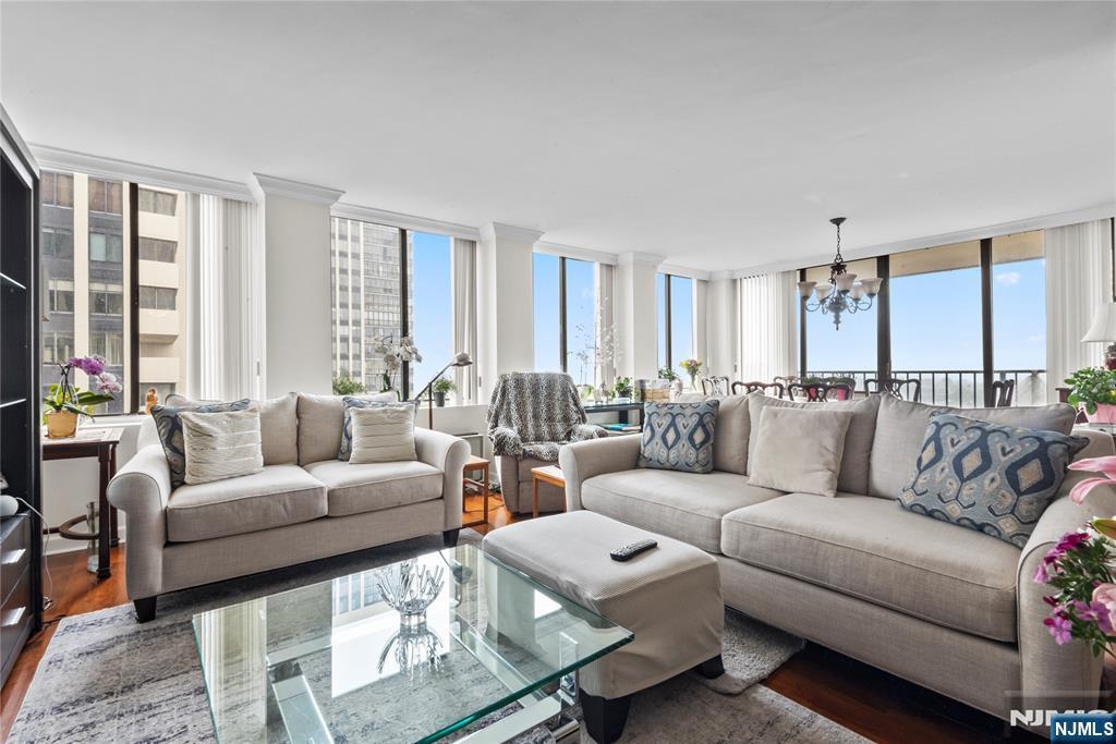 Property Photo: 300 Winston Drive 1817 NJ 07010