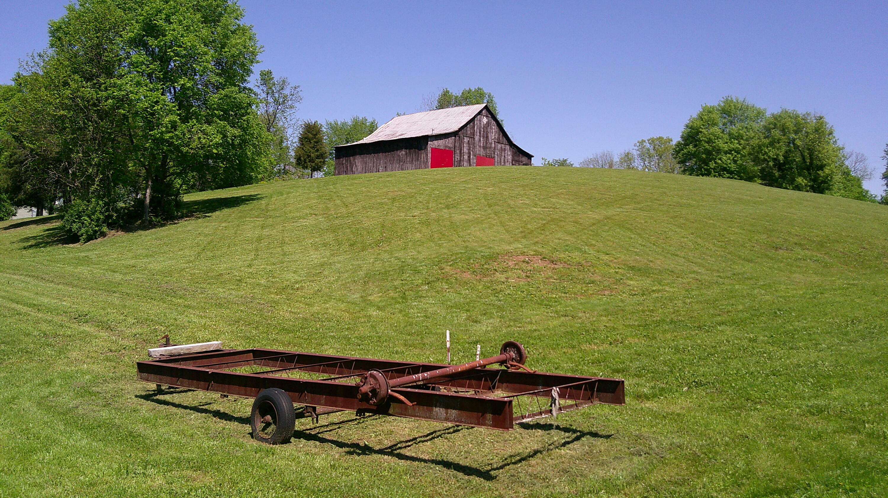 Property Photo: 5963 Highway 36 East KY 41083