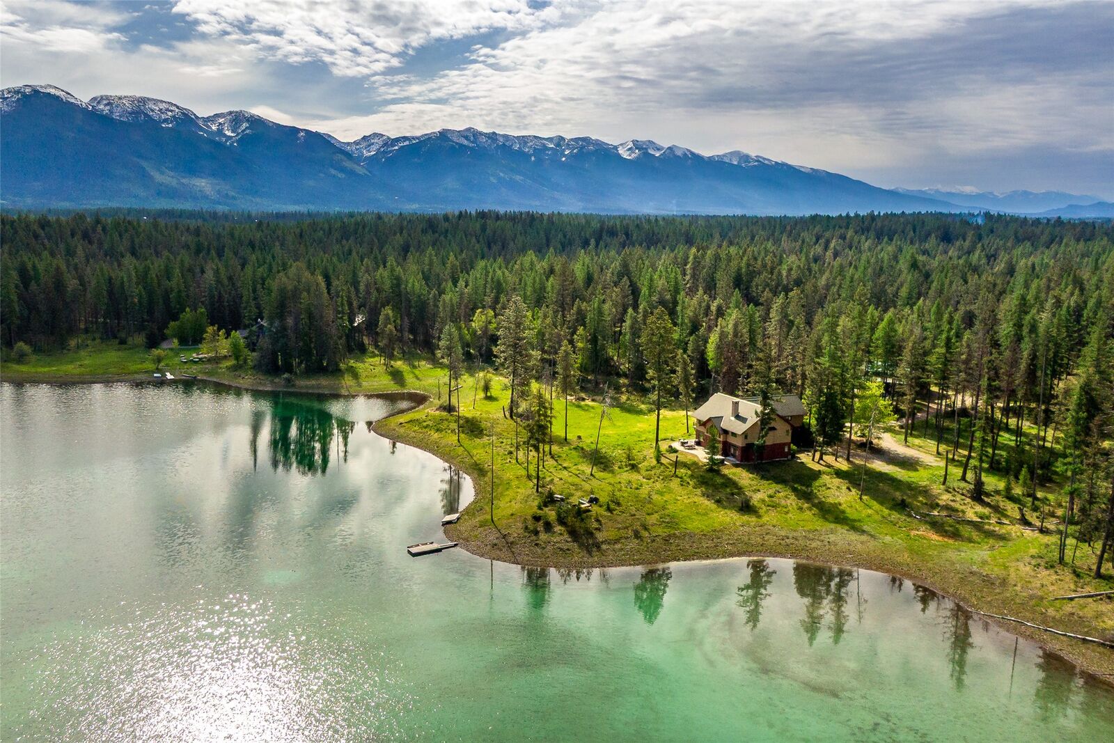 Property Photo: 1029/1035 Lake Of The Woods Lane MT 59911