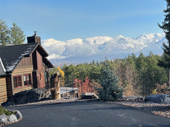 Property Photo: 1173 Cygnet Trail MT 59911