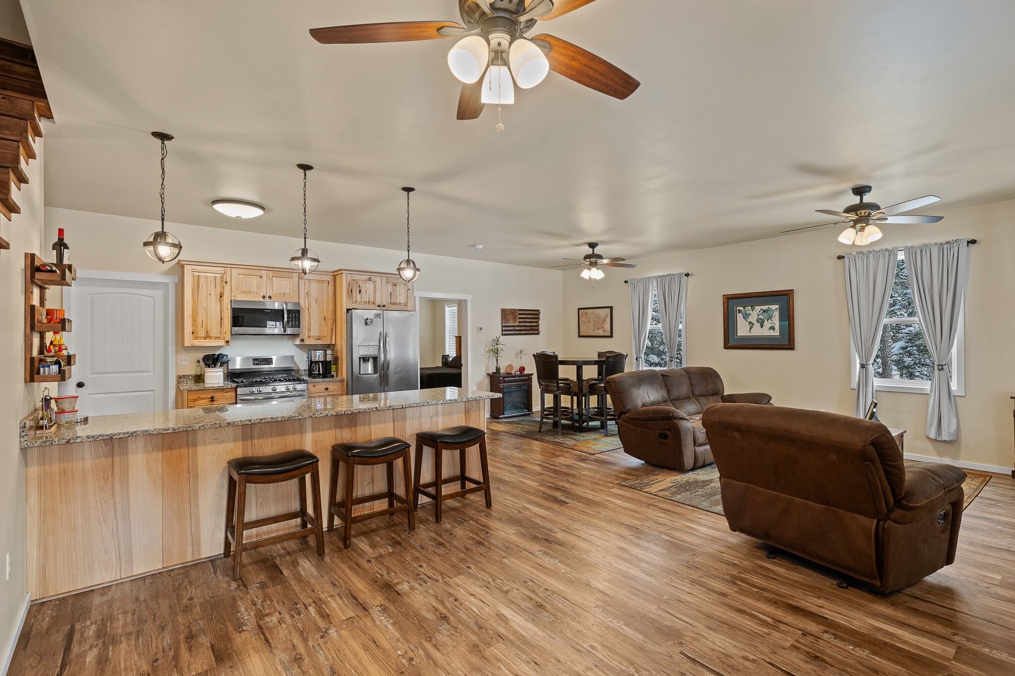 Property Photo:  1382 La Brant Road  MT 59911 