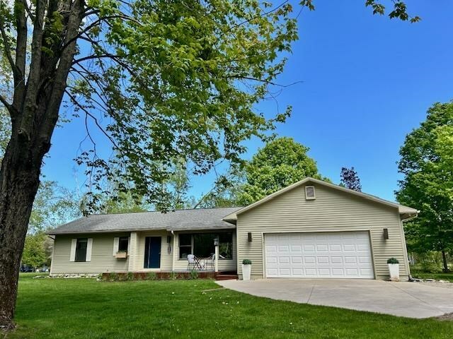 Property Photo: 8161 Marathon Way MI 49706