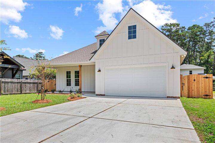 Property Photo:  70470 Landry Kate Lane  LA 70433 