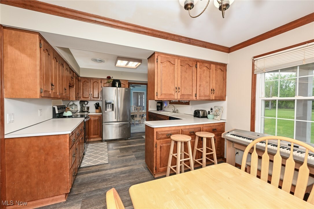 Property Photo: 12115 Fowlers Mill Road OH 44024