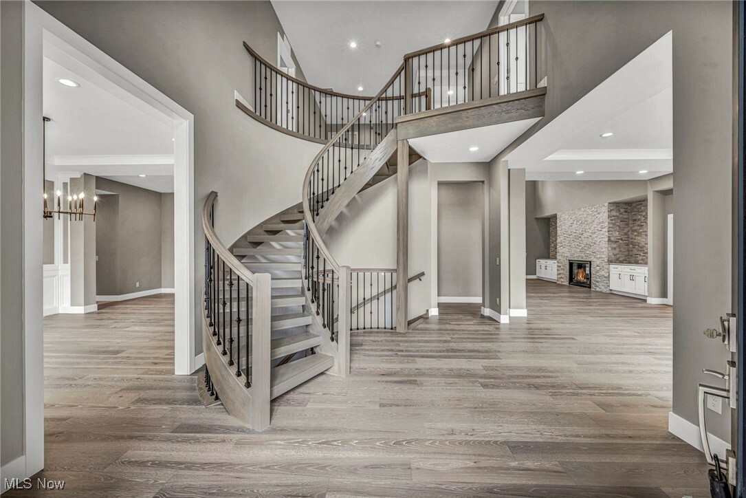Property Photo: 4689 Brainard Road OH 44022