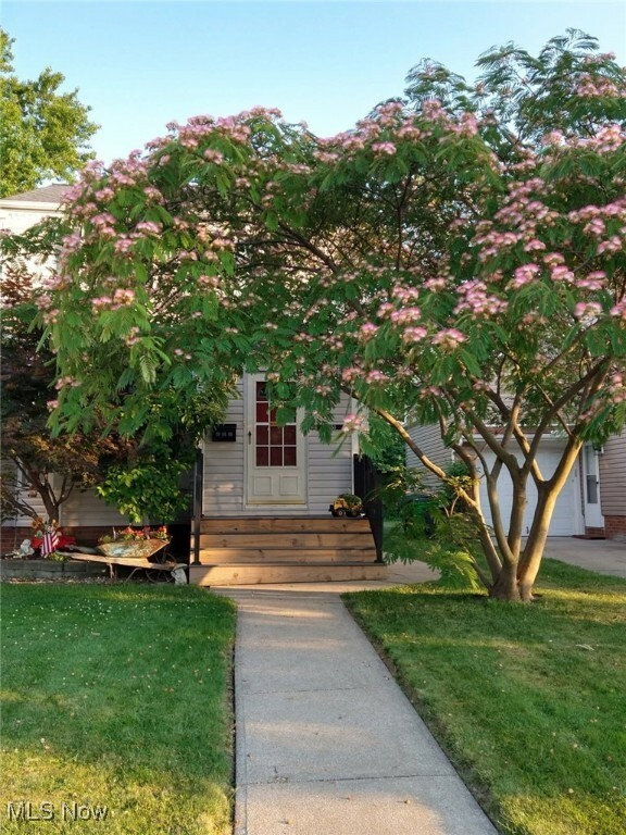 Property Photo: 21650 Wilmore Avenue OH 44123