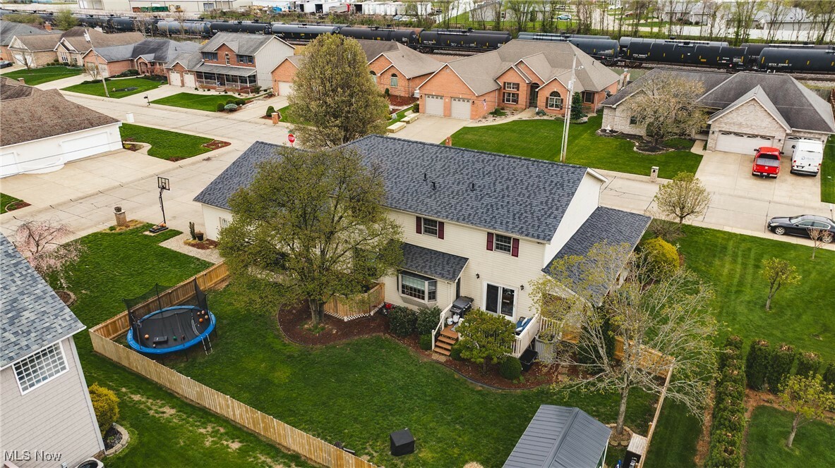 Property Photo: 1412 Boulevard Drive OH 45714