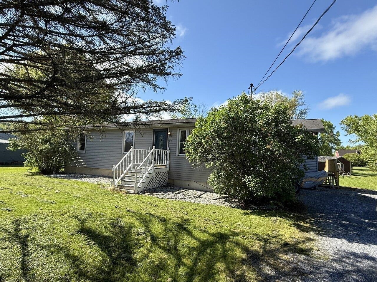 Property Photo: 50 New Haven Road VT 05491