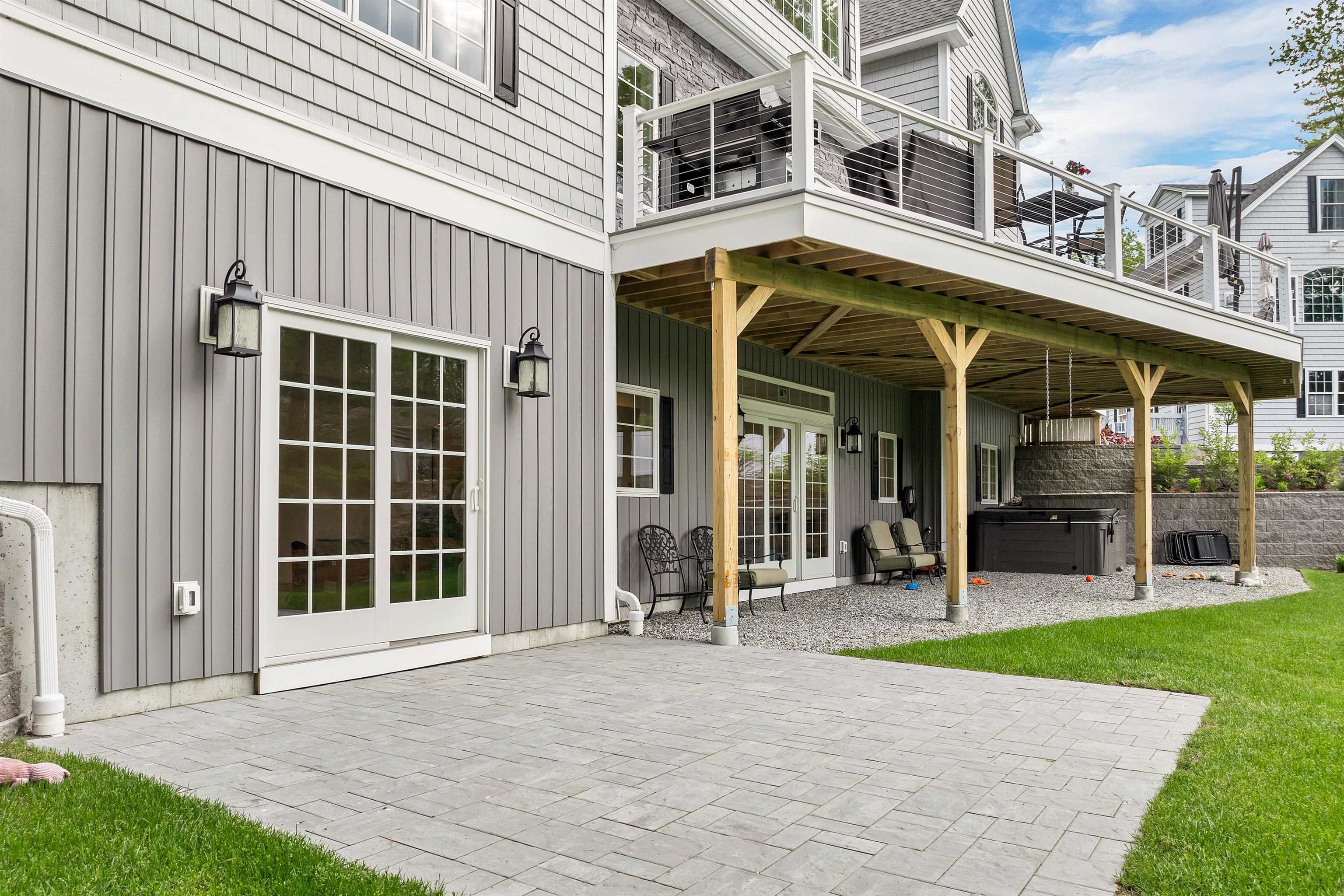 Property Photo: 11 Quimby Road NH 03253