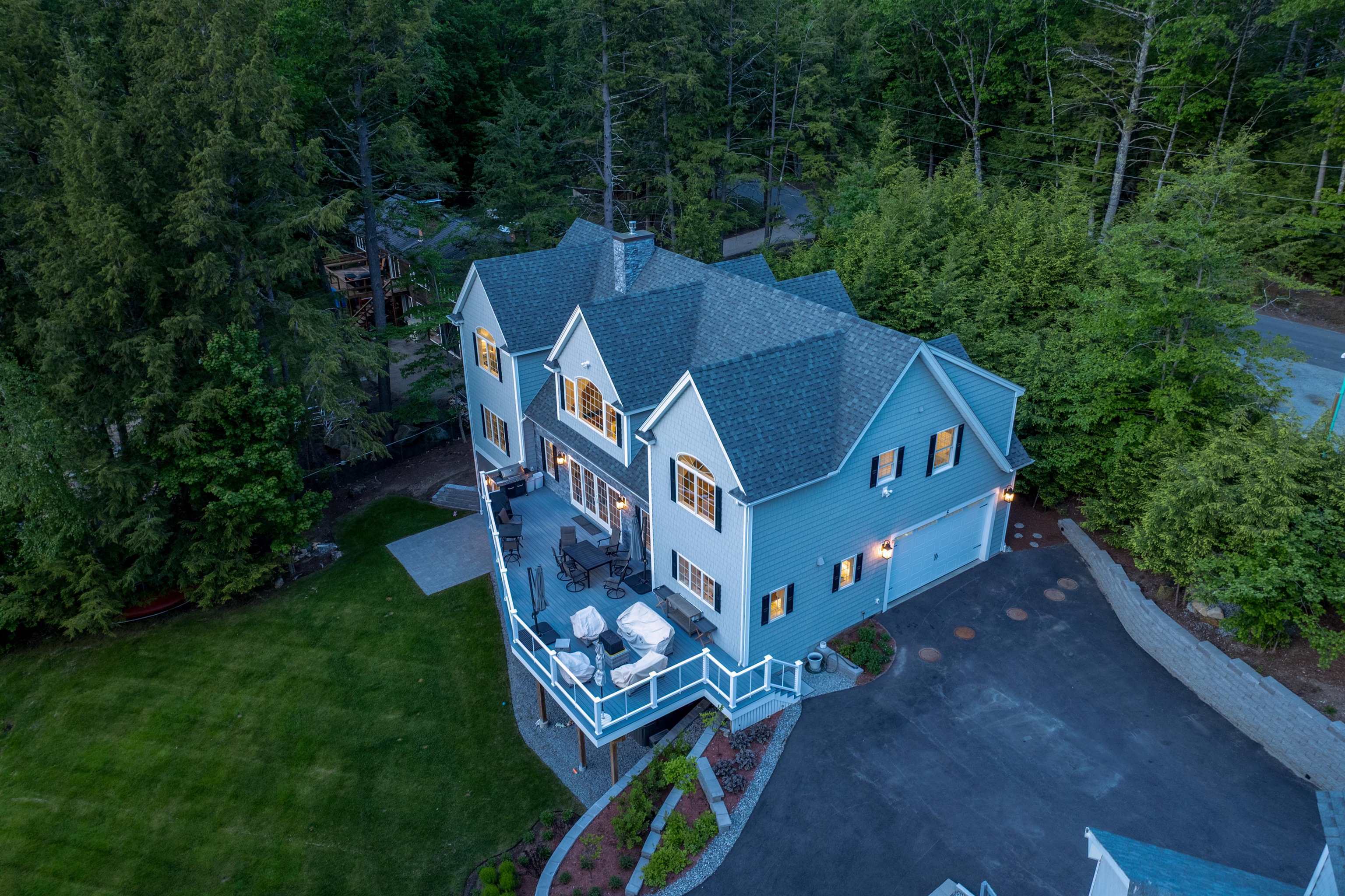 Property Photo: 11 Quimby Road NH 03253