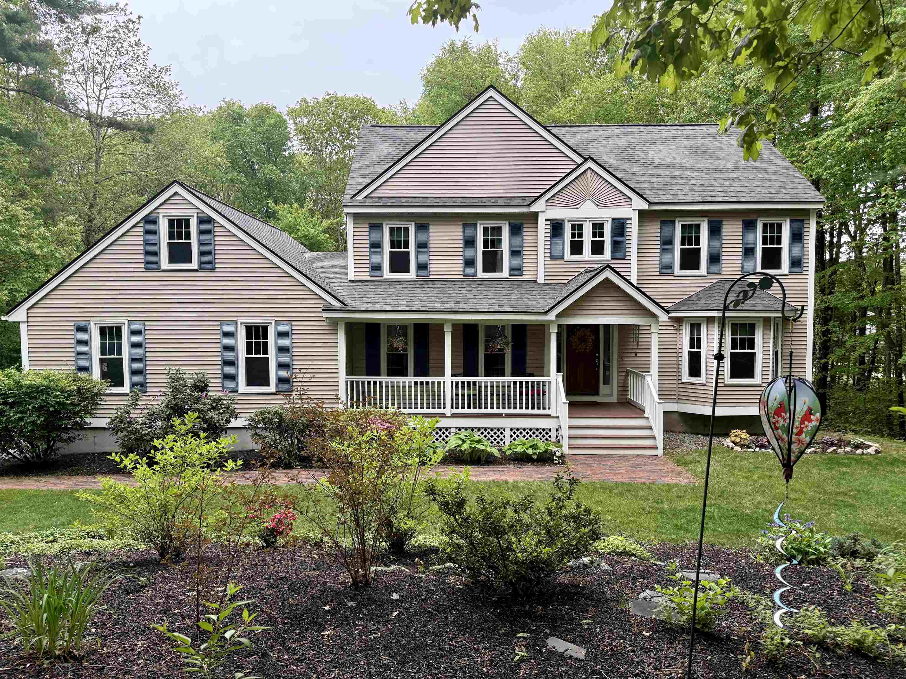 Property Photo: 99 Stable Road NH 03055