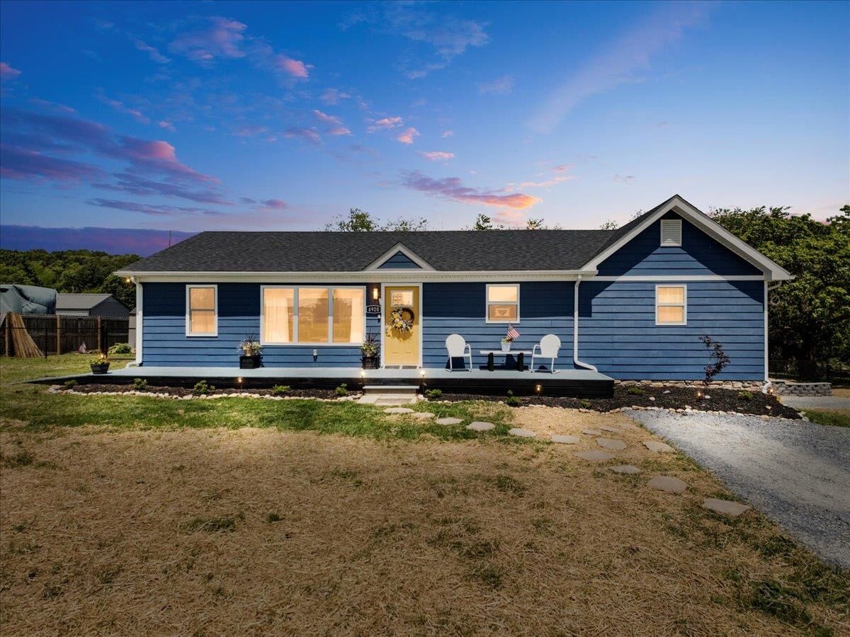 Property Photo: 4920 Cougar Trail Road VA 24084