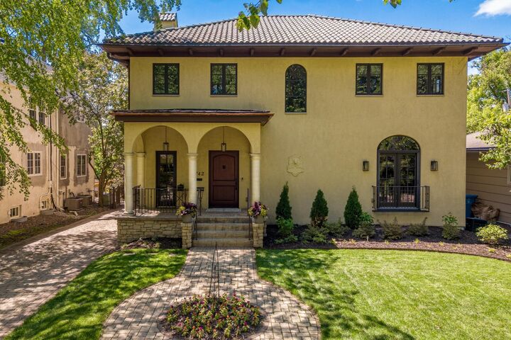 Property Photo: 3742 Abbott Avenue S MN 55410