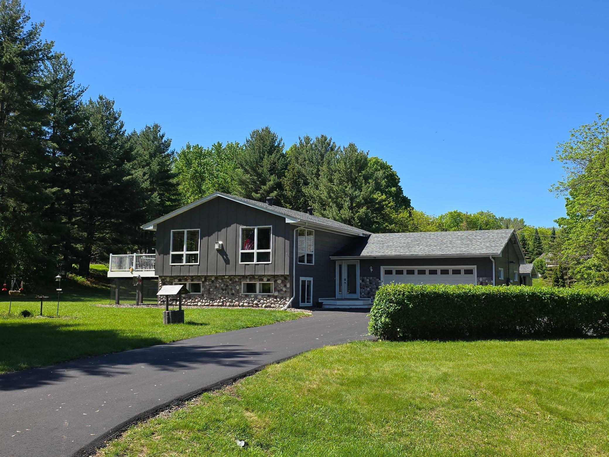 Property Photo: 4230 Odegard Avenue N MN 55082
