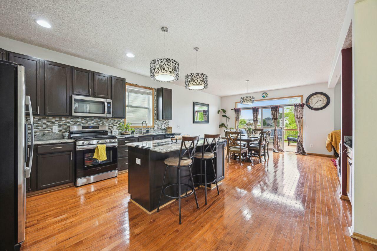 Property Photo: 12332 3rd Street NE MN 55434