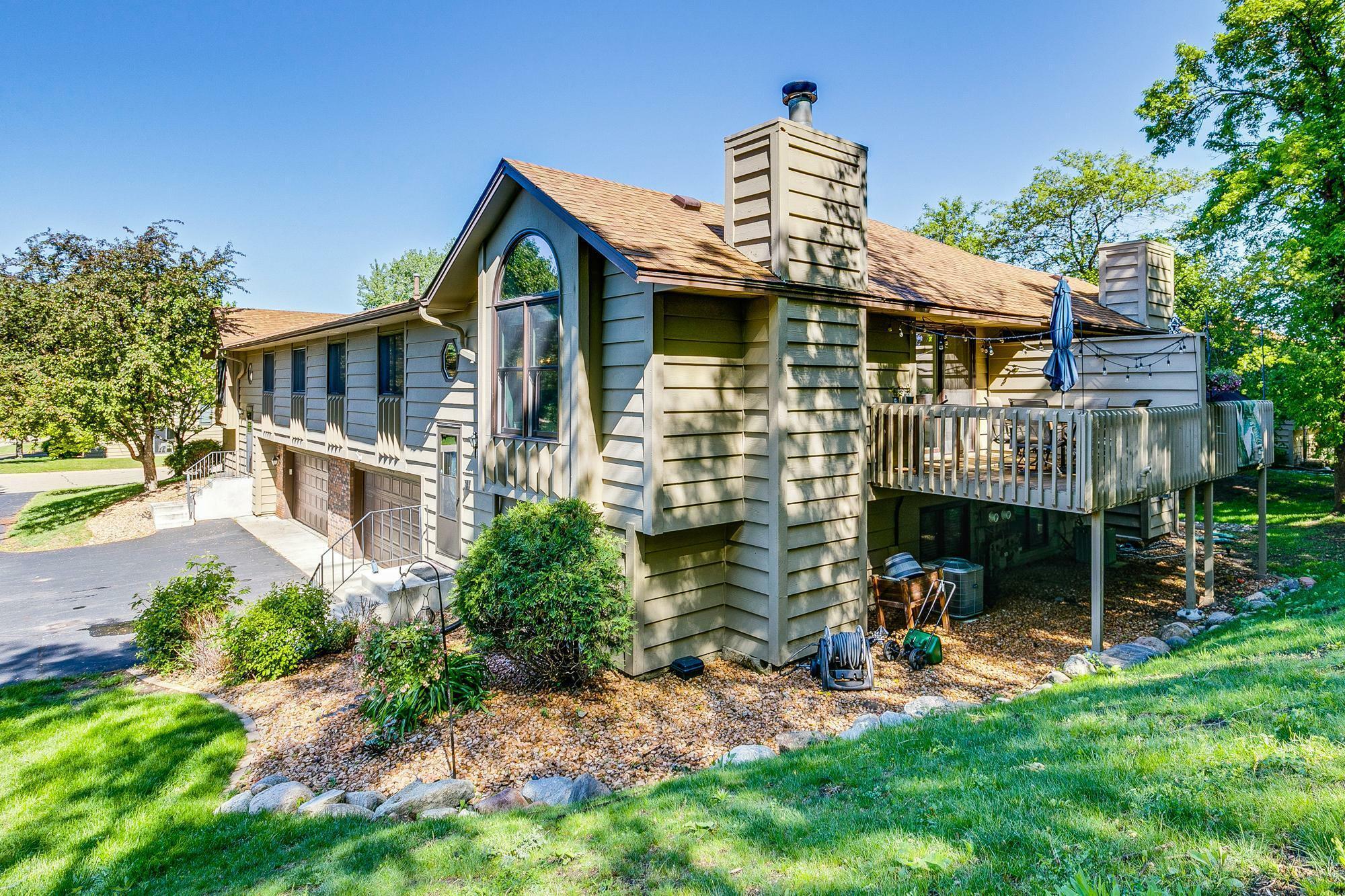 Property Photo: 3948 Orchid Lane N MN 55446