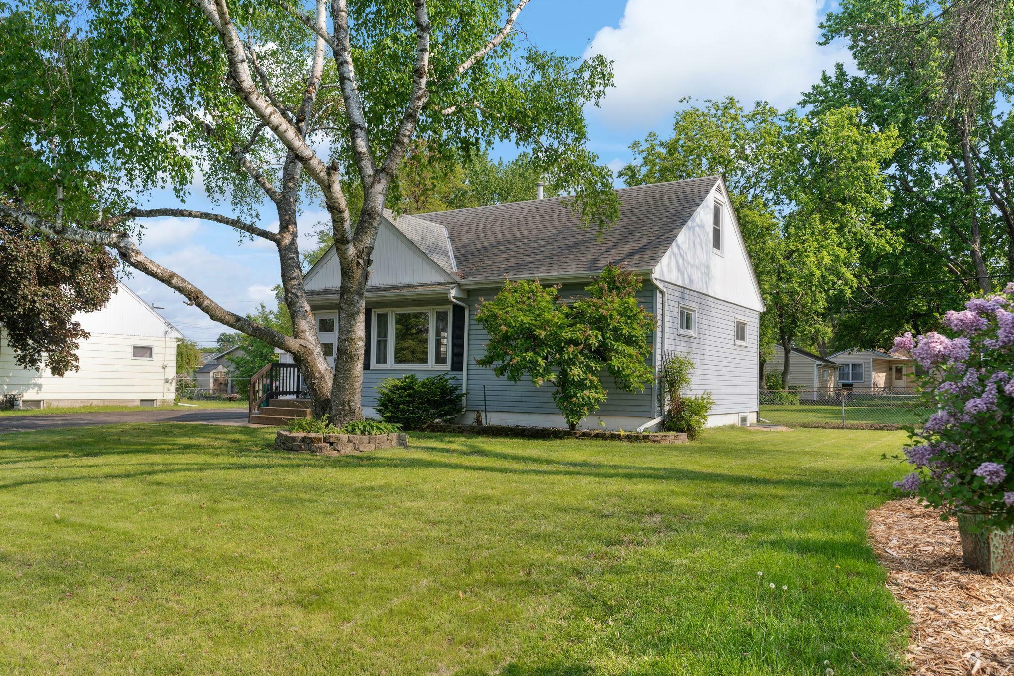 Property Photo: 7719 60th Avenue N MN 55428