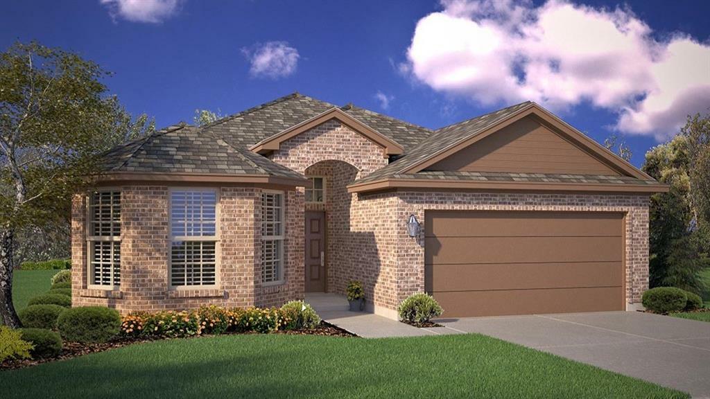 Property Photo: 9636 Brickridge Lane TX 76036