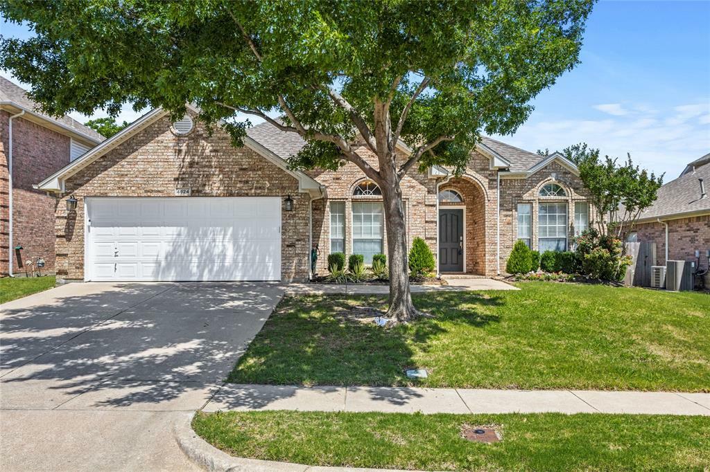 4824 Carolina Trace Trail  Fort Worth TX 76244 photo